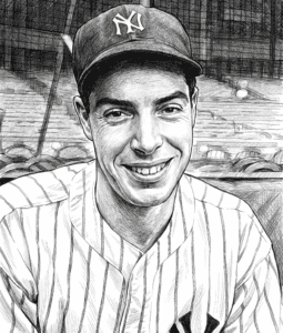 Joe DiMaggio