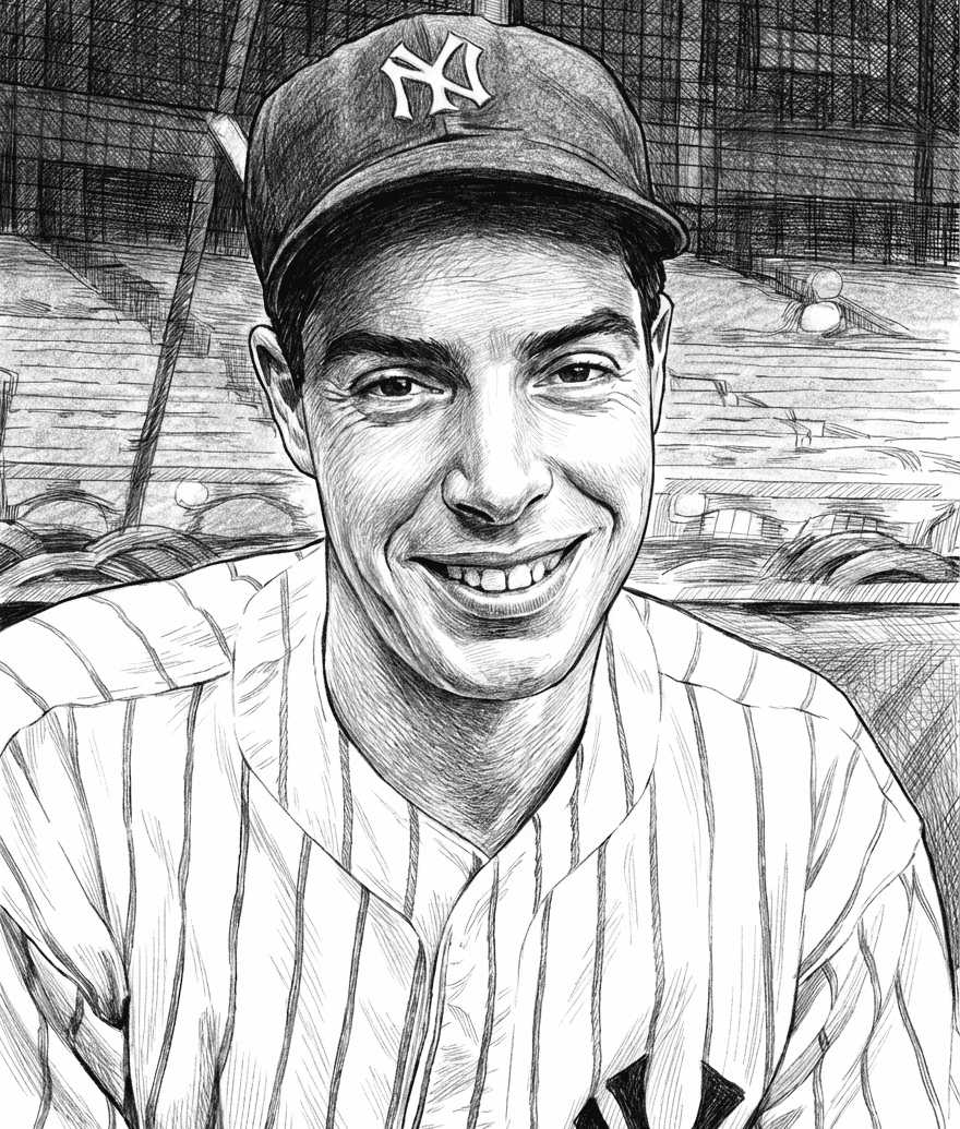 Joe DiMaggio